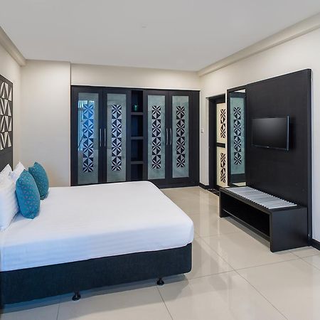 Tanoa International Dateline Hotel Nuku'alofa Exteriör bild