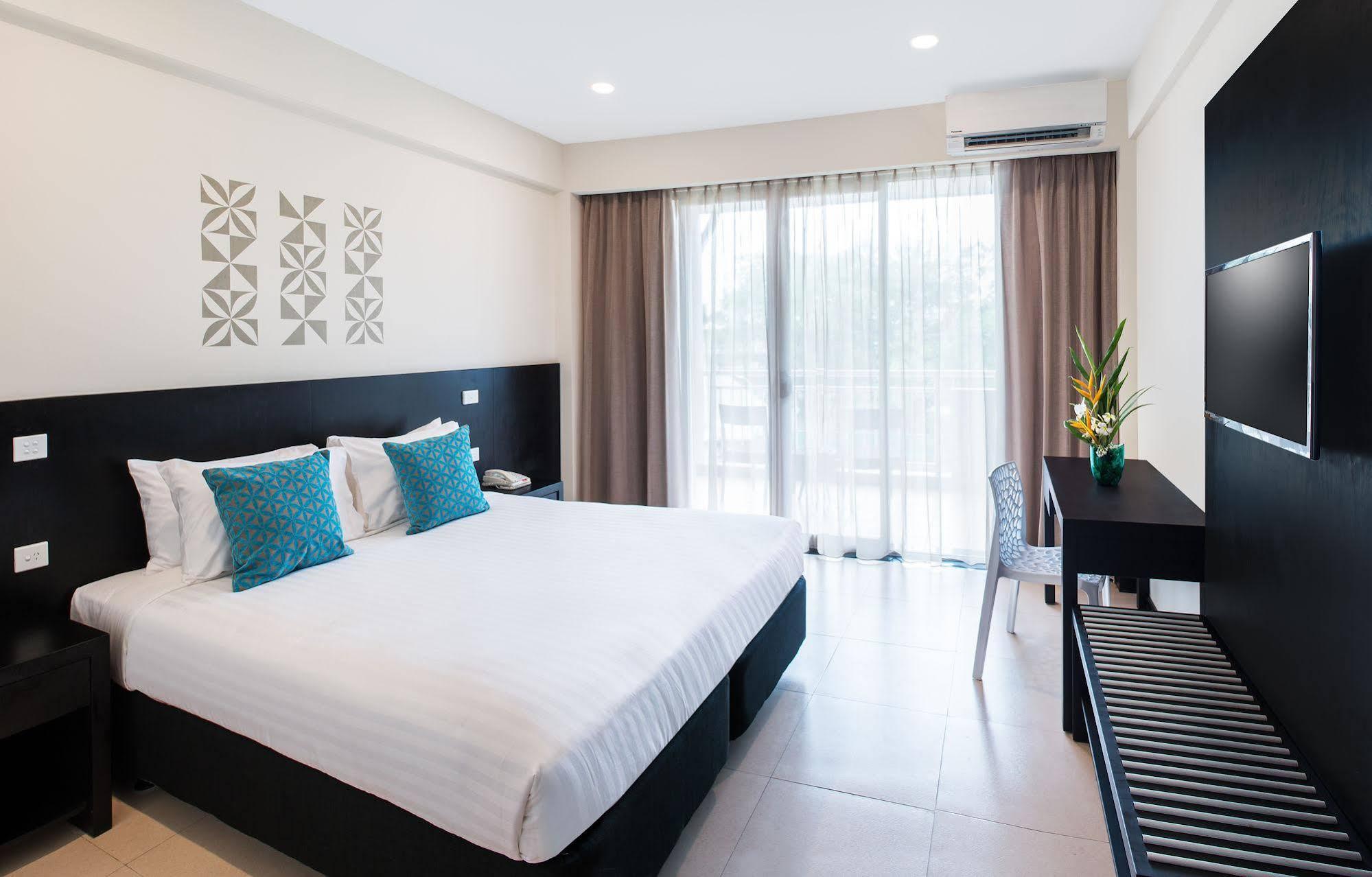 Tanoa International Dateline Hotel Nuku'alofa Exteriör bild