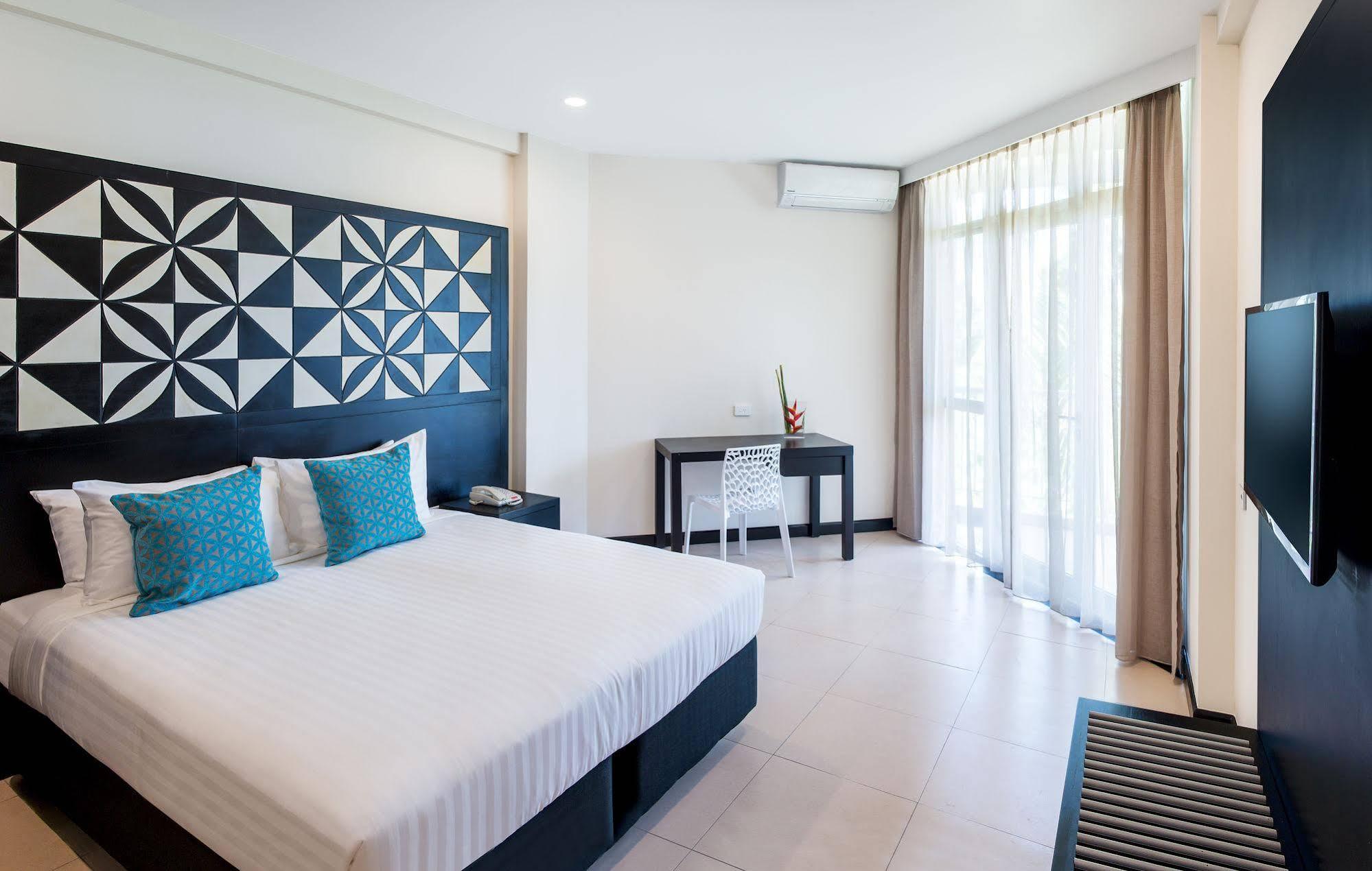 Tanoa International Dateline Hotel Nuku'alofa Exteriör bild