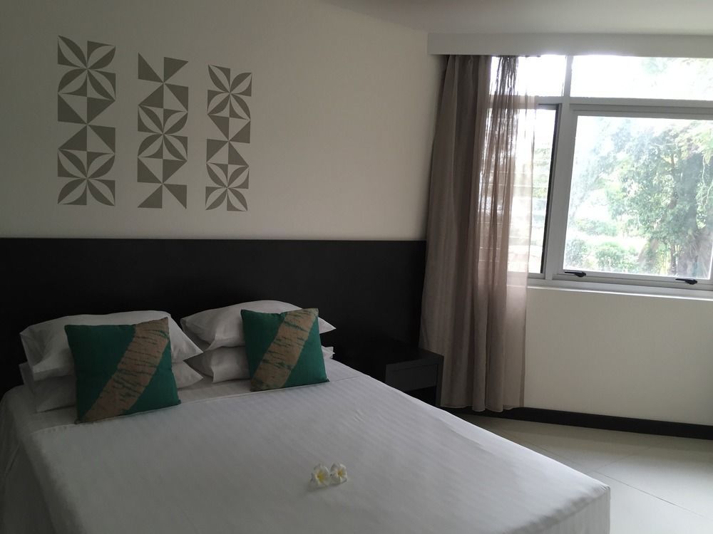 Tanoa International Dateline Hotel Nuku'alofa Exteriör bild