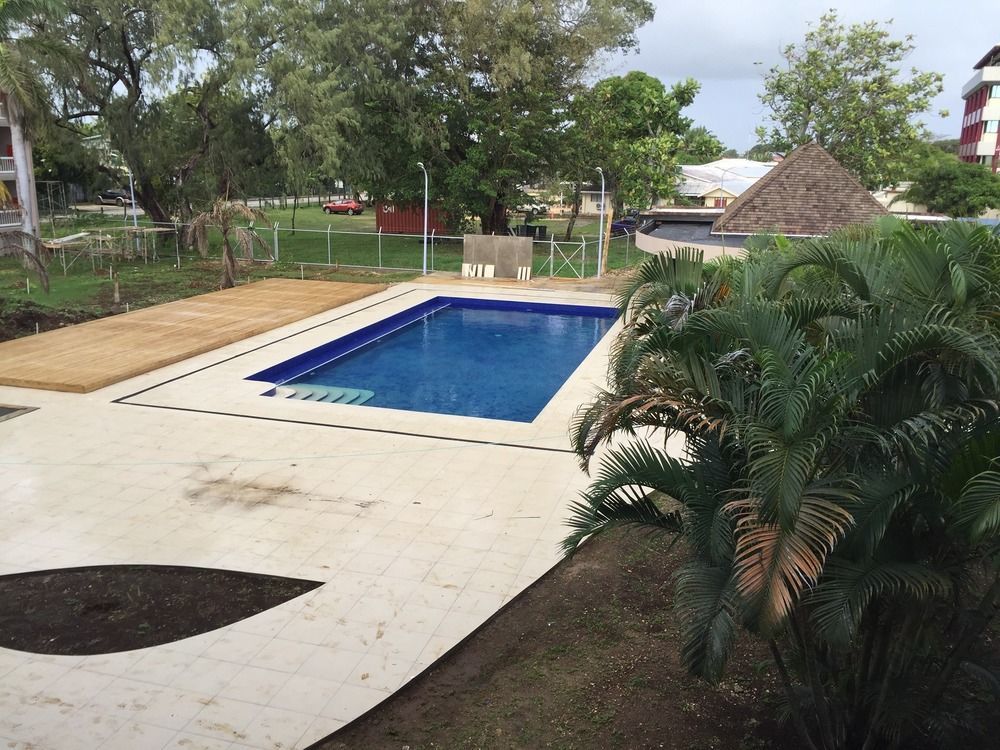 Tanoa International Dateline Hotel Nuku'alofa Exteriör bild