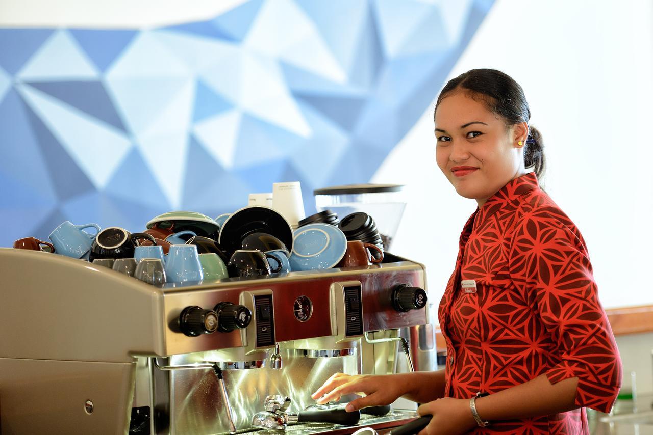 Tanoa International Dateline Hotel Nuku'alofa Exteriör bild