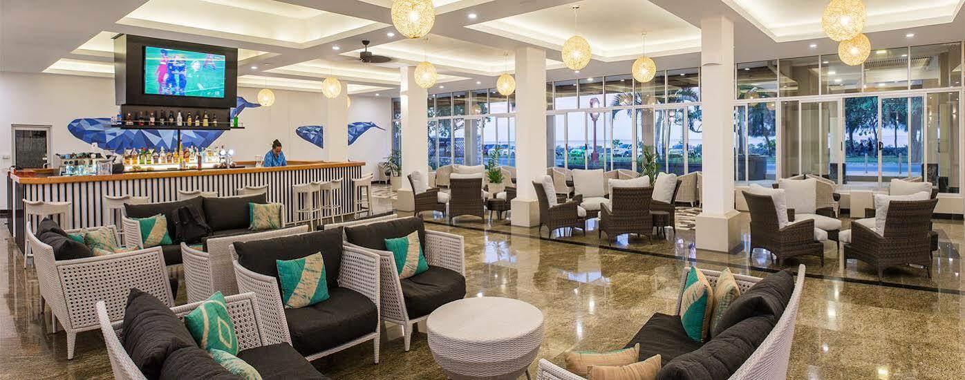 Tanoa International Dateline Hotel Nuku'alofa Exteriör bild