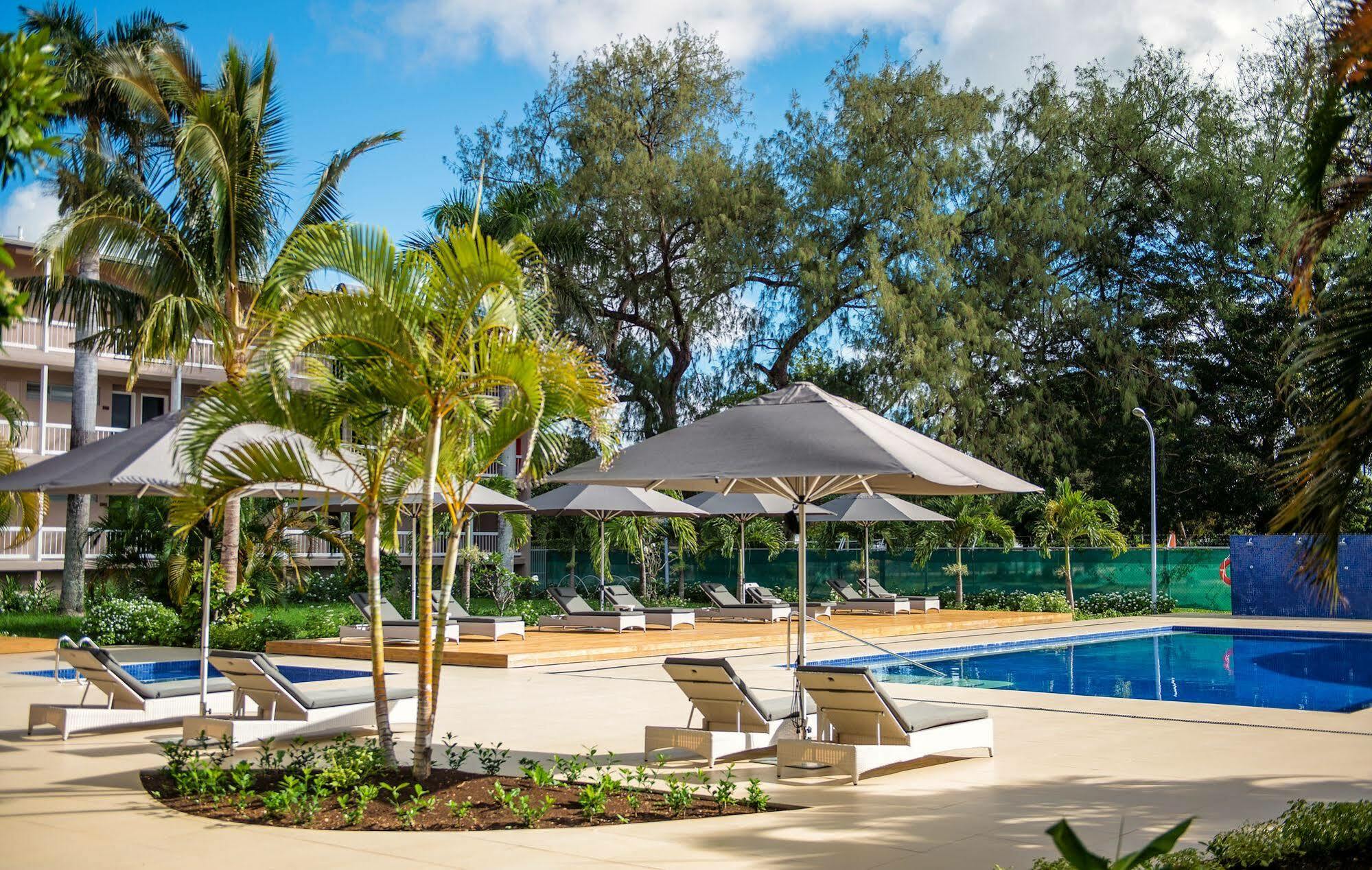 Tanoa International Dateline Hotel Nuku'alofa Exteriör bild