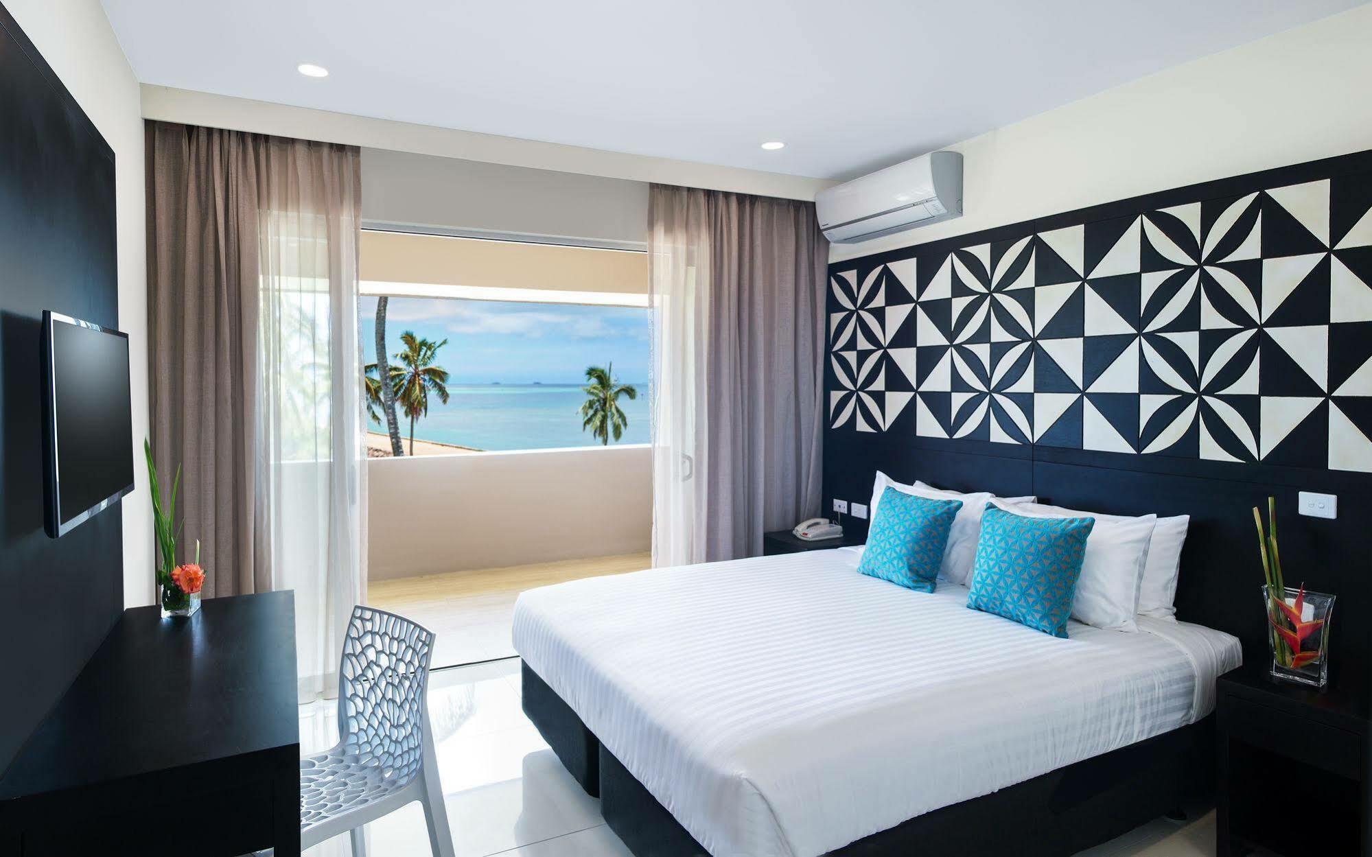 Tanoa International Dateline Hotel Nuku'alofa Exteriör bild
