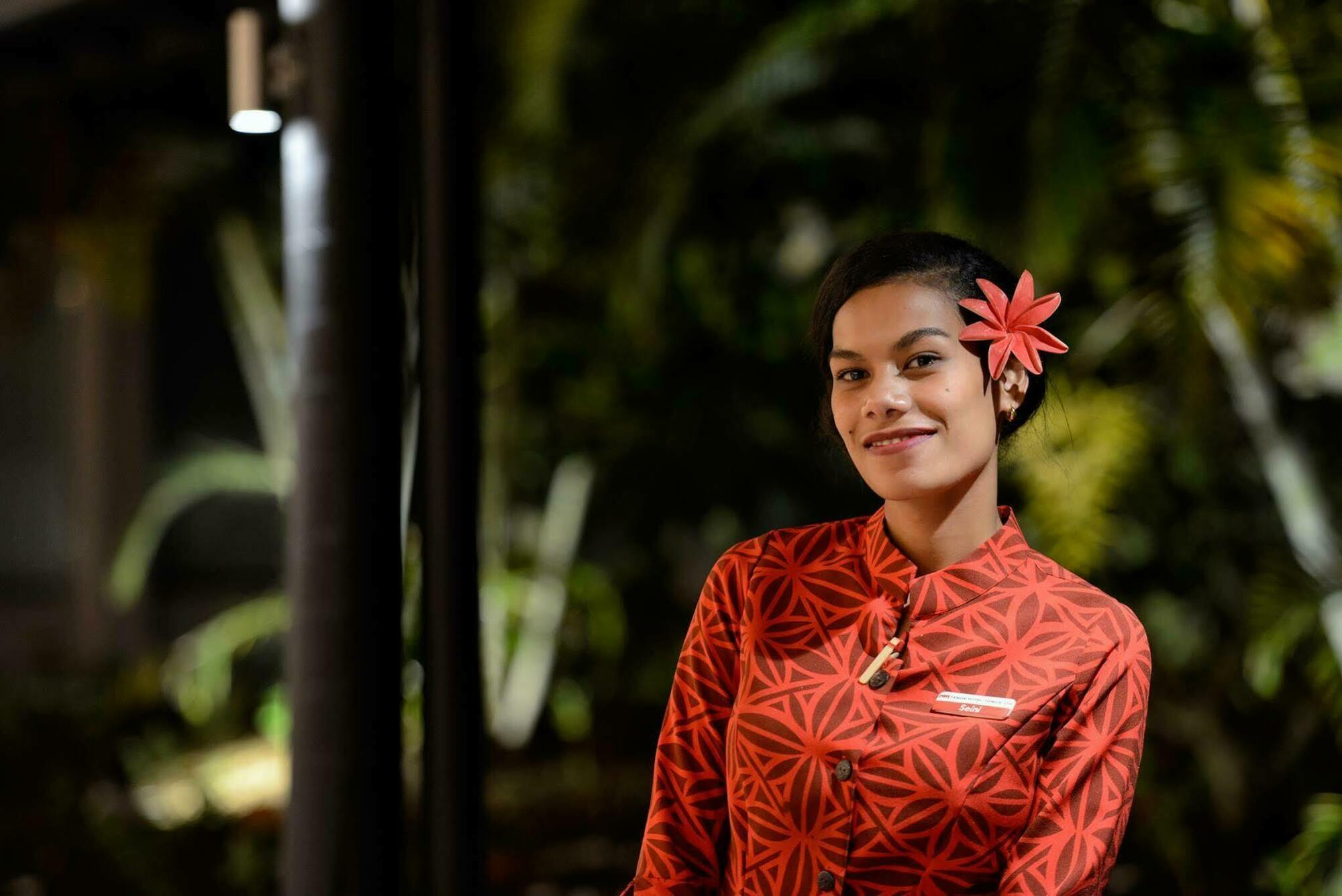 Tanoa International Dateline Hotel Nuku'alofa Exteriör bild