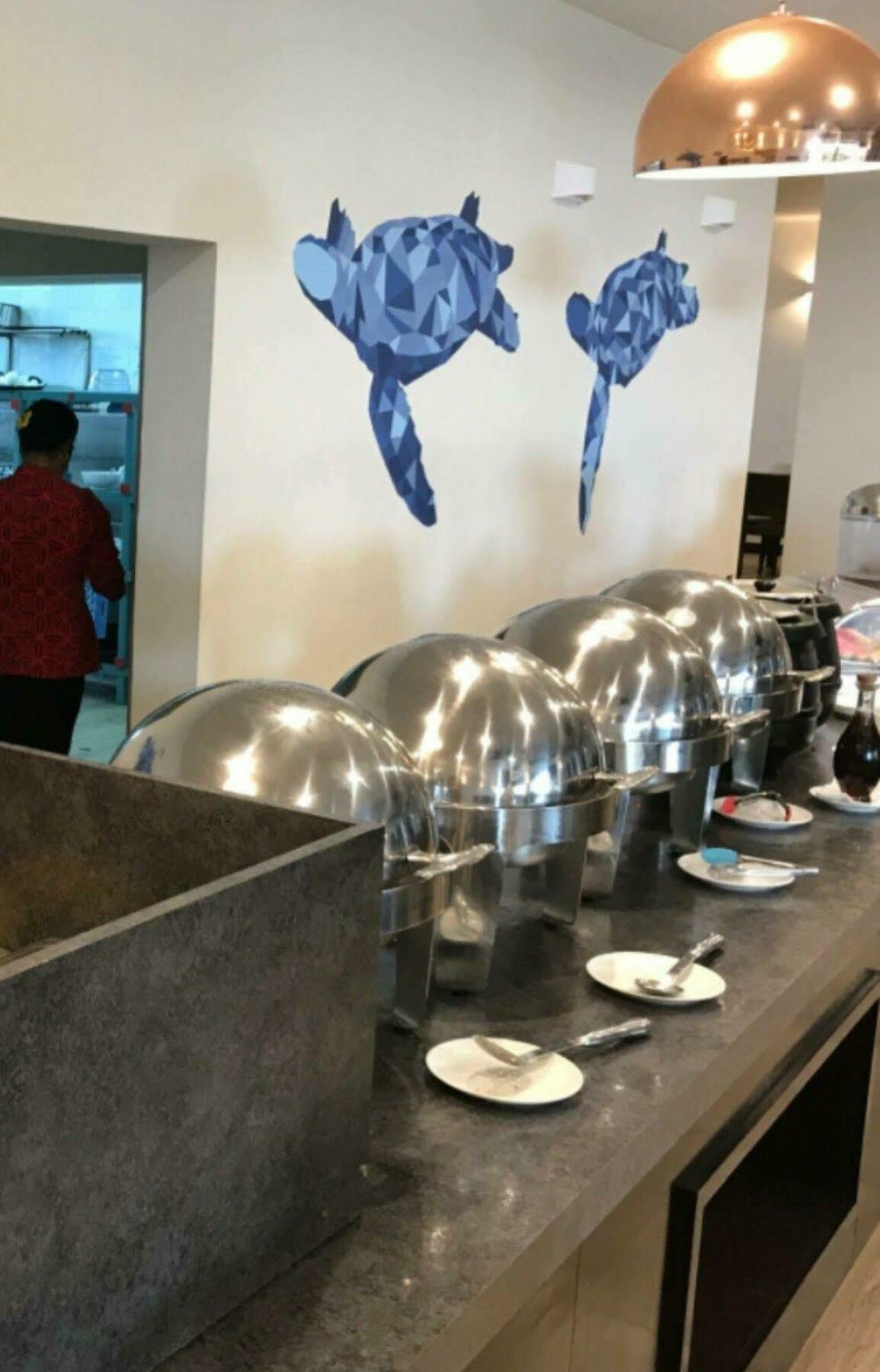 Tanoa International Dateline Hotel Nuku'alofa Exteriör bild