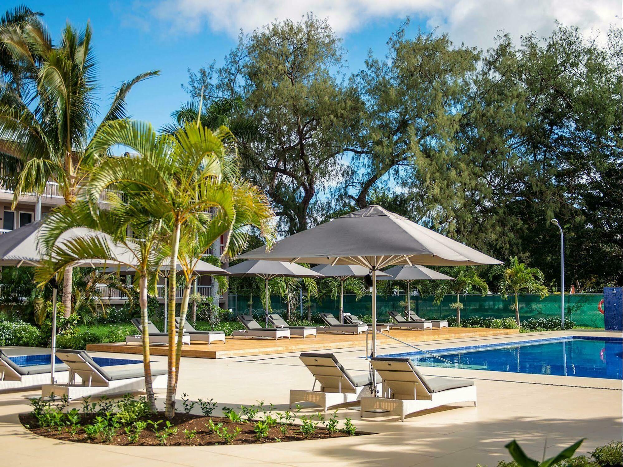 Tanoa International Dateline Hotel Nuku'alofa Exteriör bild